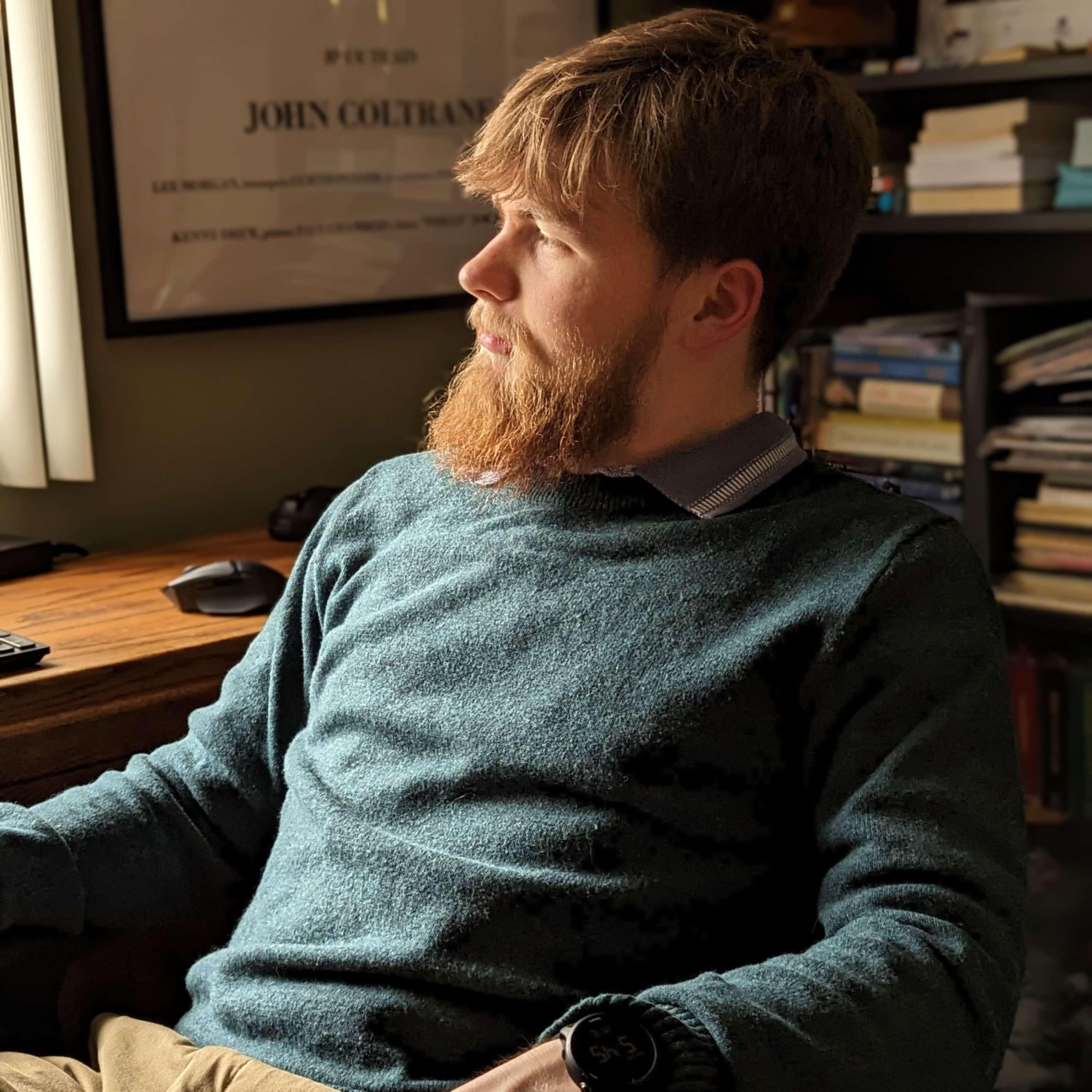 Image of Ryan Holt